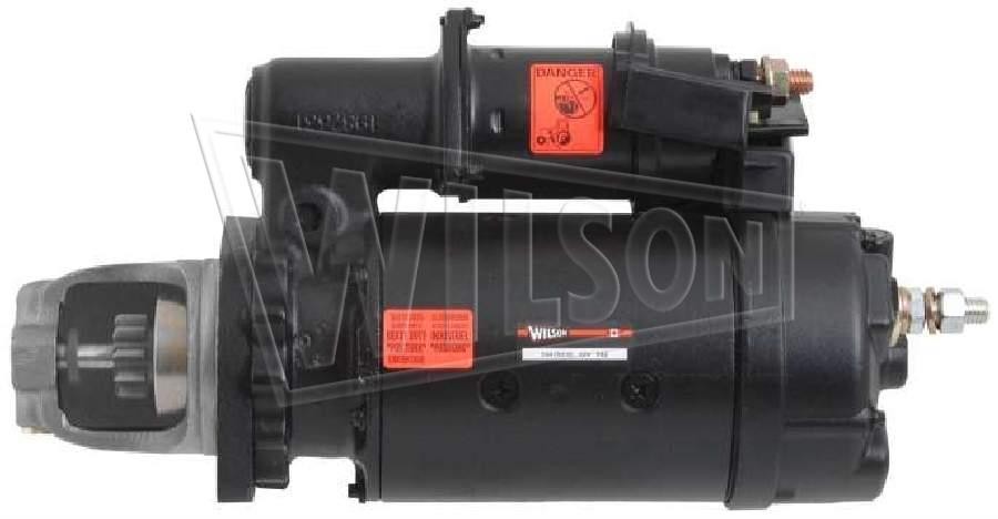 Vision 91-01-4544 Remanufactured Starter Motor - Image 4
