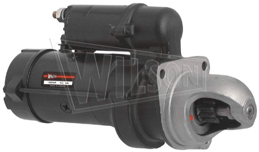 Vision 91-01-4545N New Starter Motor - Image 4