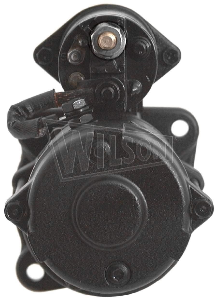 Vision 91-01-4545N New Starter Motor - Image 2