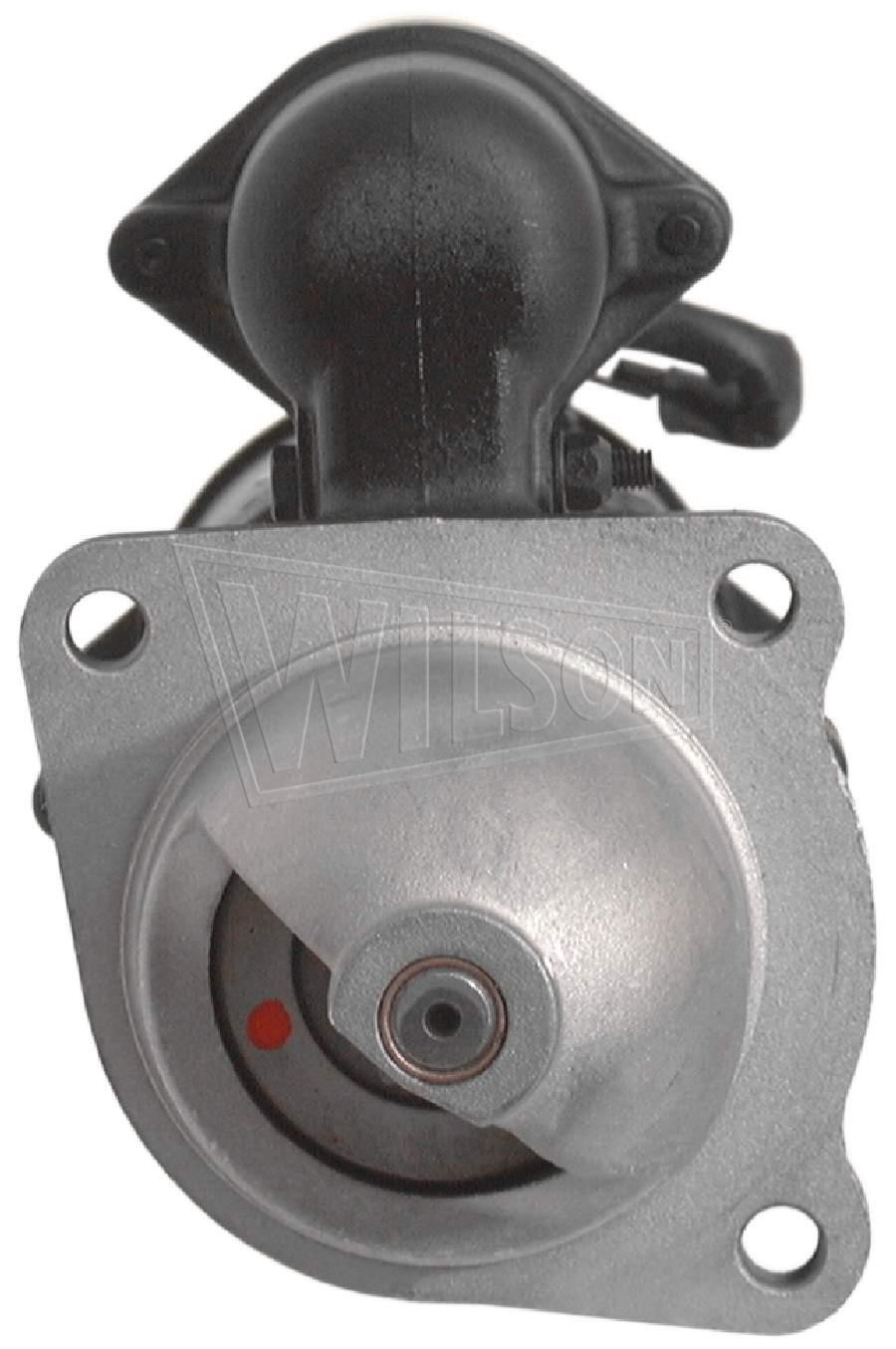 Vision 91-01-4545N New Starter Motor - Image 3