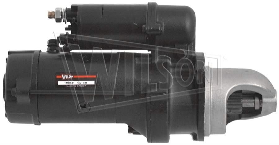 Vision 91-01-4545N New Starter Motor