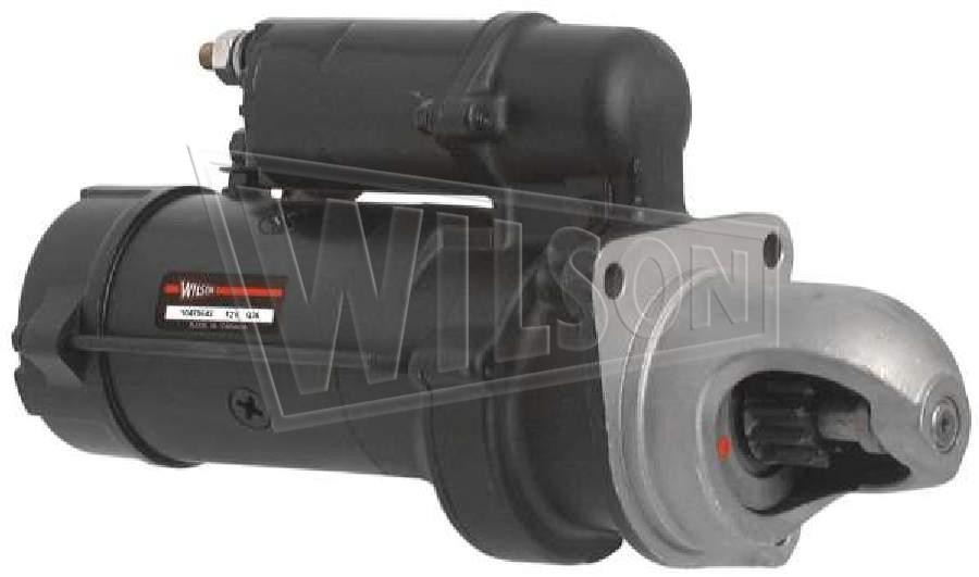 Vision 91-01-4545 Remanufactured Starter Motor - Image 2