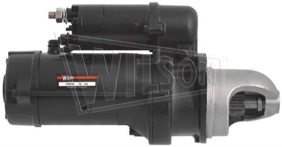 Vision 91-01-4545 Remanufactured Starter Motor