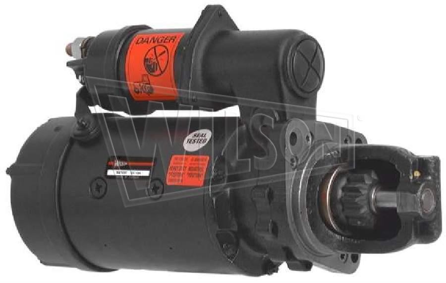 Vision 91-01-4546 Remanufactured Starter Motor