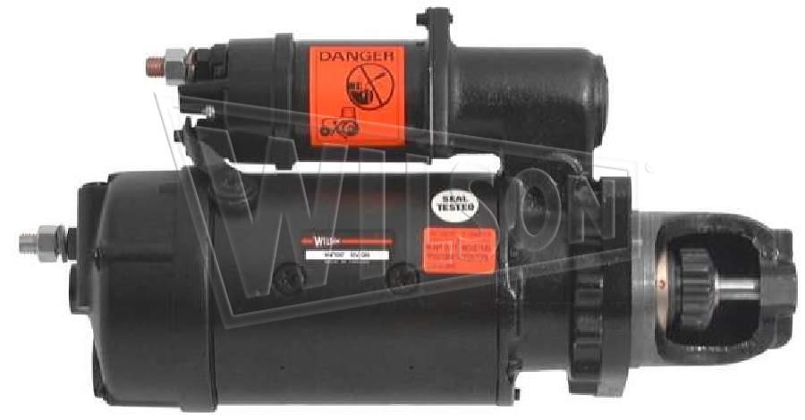 Vision 91-01-4546 Remanufactured Starter Motor - Image 4