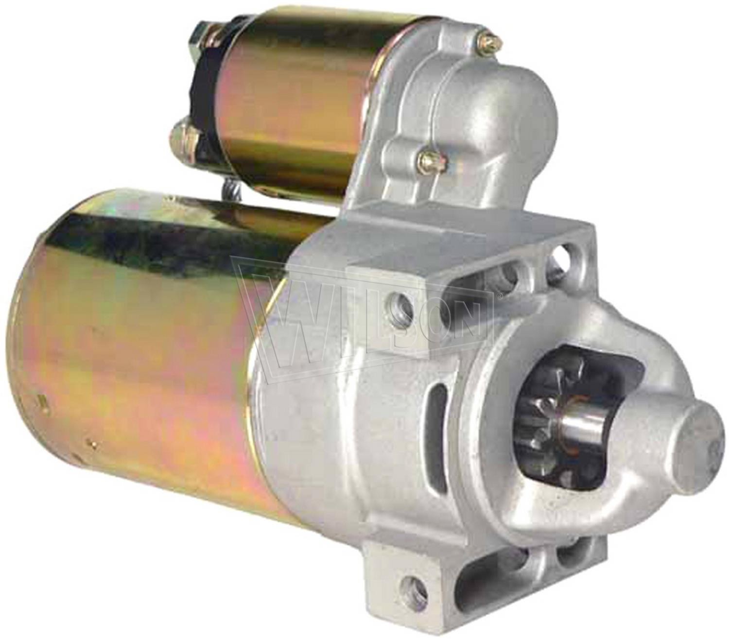 Vision 91-01-4547 Remanufactured Starter Motor - Image 2