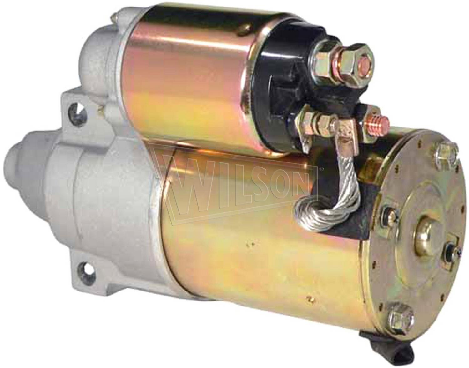 Vision 91-01-4547 Remanufactured Starter Motor