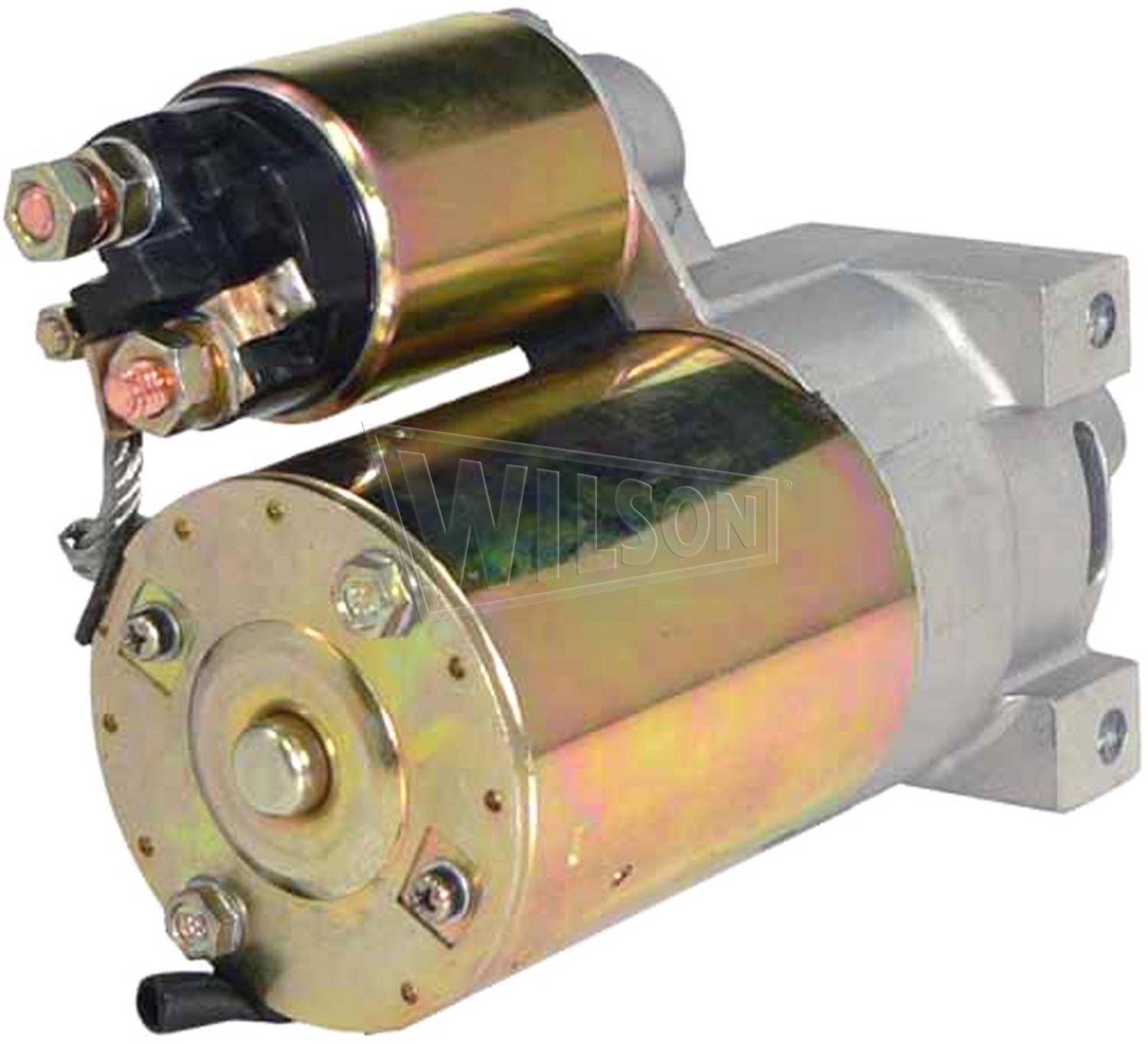 Vision 91-01-4547 Remanufactured Starter Motor - Image 3