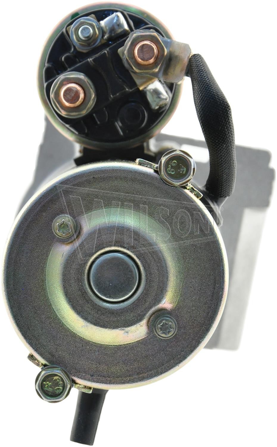 Vision 91-01-4550 Remanufactured Starter Motor - Image 3