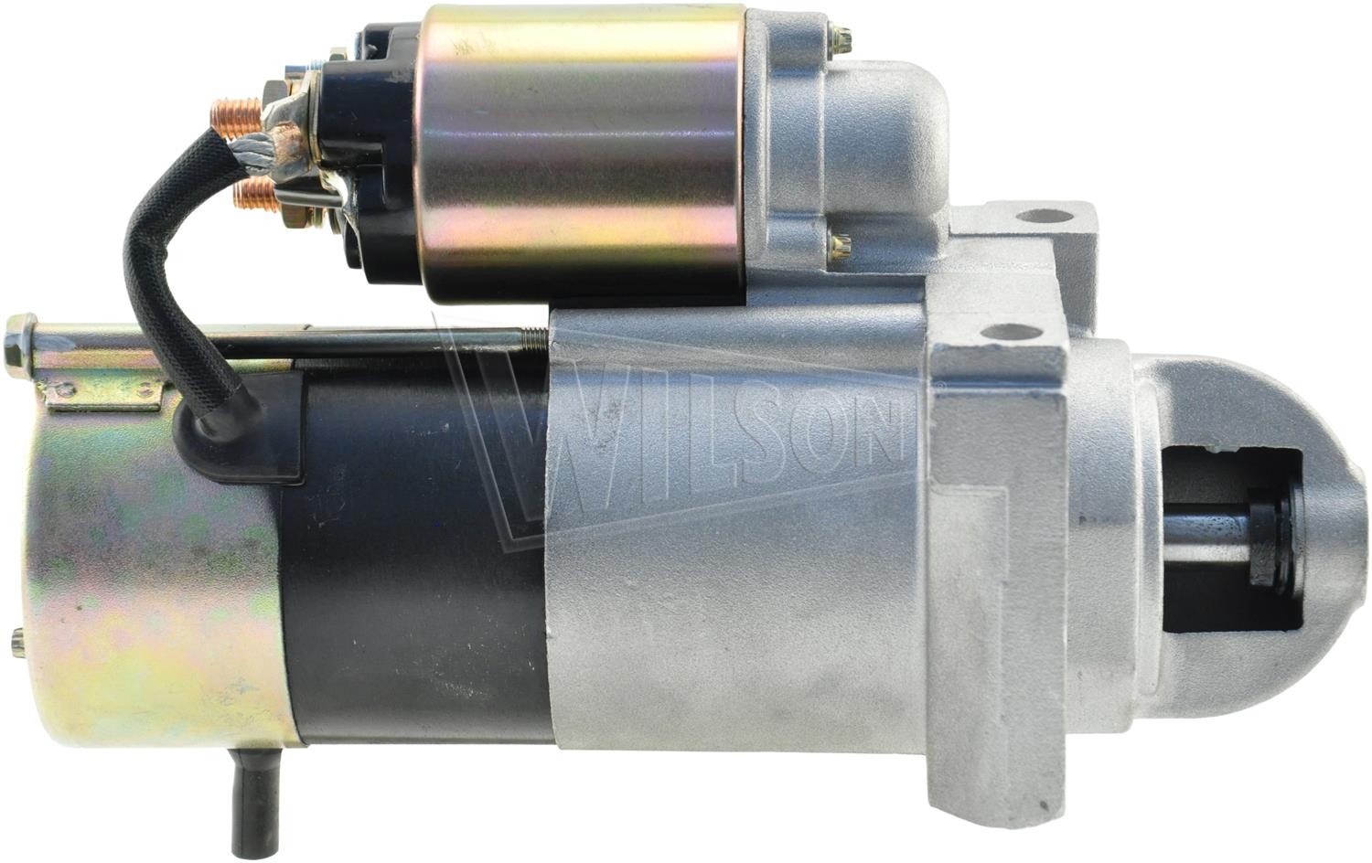 Vision 91-01-4550 Remanufactured Starter Motor - Image 4