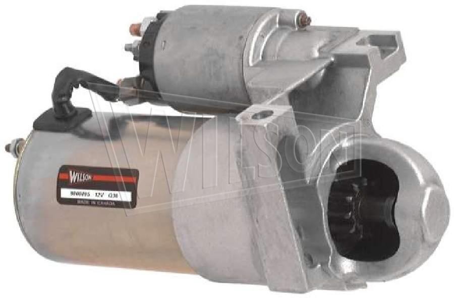 Vision 91-01-4553 Remanufactured Starter Motor