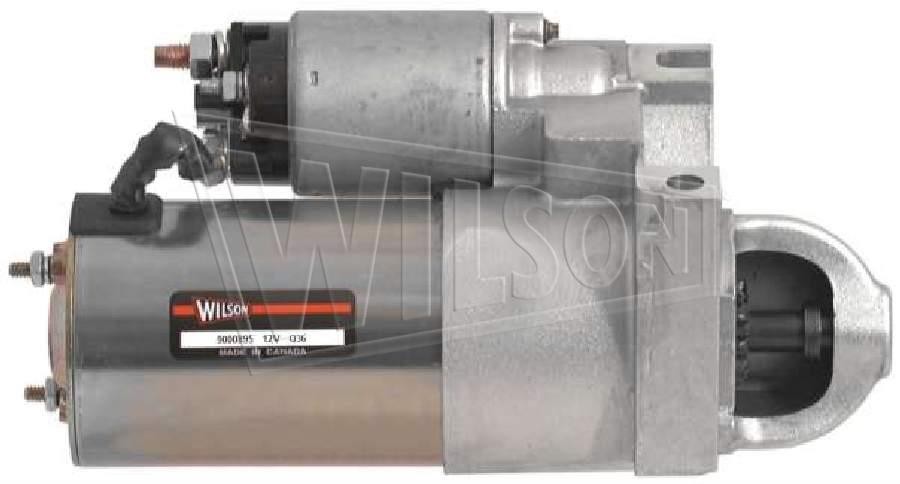 Vision 91-01-4553 Remanufactured Starter Motor - Image 4