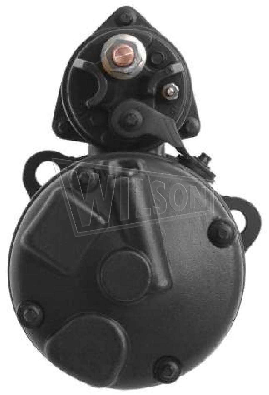 Vision 91-01-4554 Remanufactured Starter Motor - Image 2