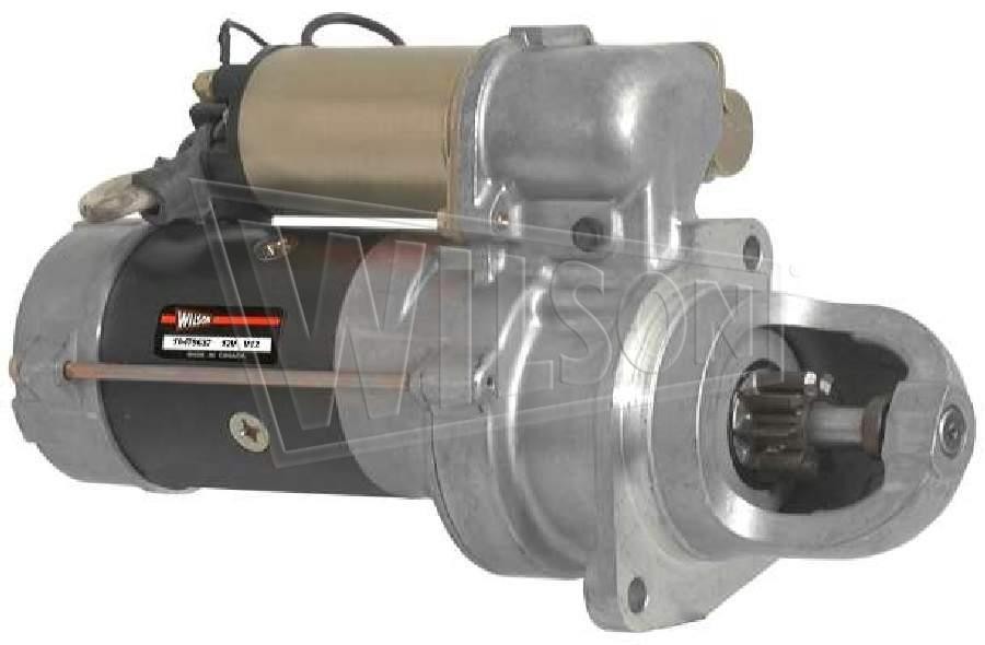Vision 91-01-4555 Remanufactured Starter Motor - Image 2