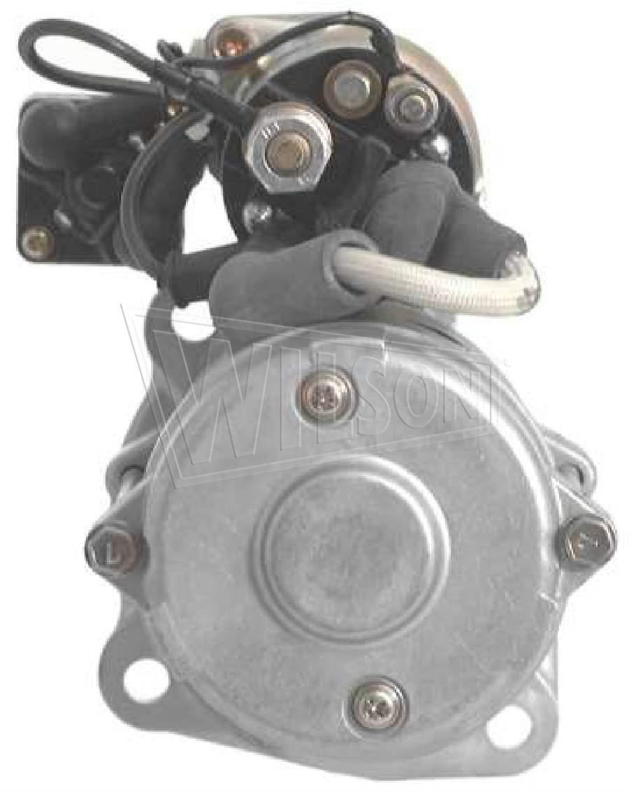 Vision 91-01-4555 Remanufactured Starter Motor - Image 3