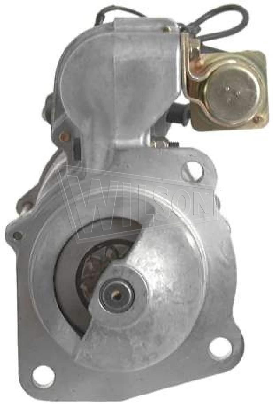 Vision 91-01-4555 Remanufactured Starter Motor