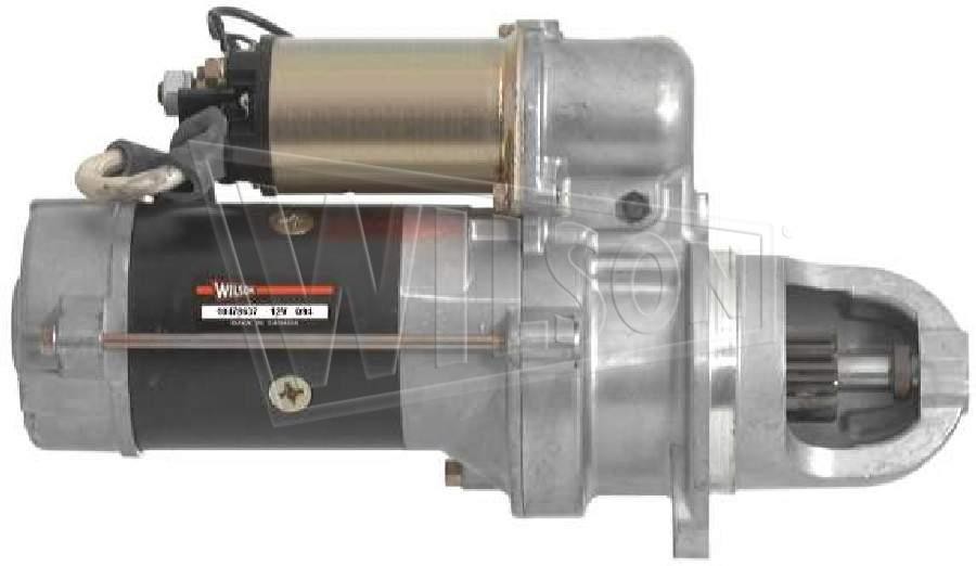 Vision 91-01-4555 Remanufactured Starter Motor - Image 4