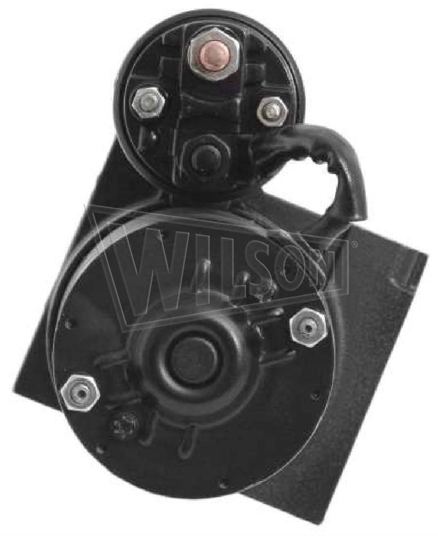 Vision 91-01-4556N New Starter Motor - Image 2