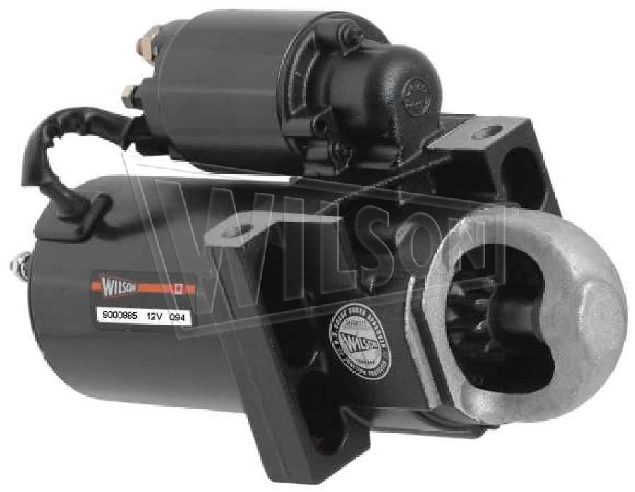 Vision 91-01-4556 Remanufactured Starter Motor - Image 4