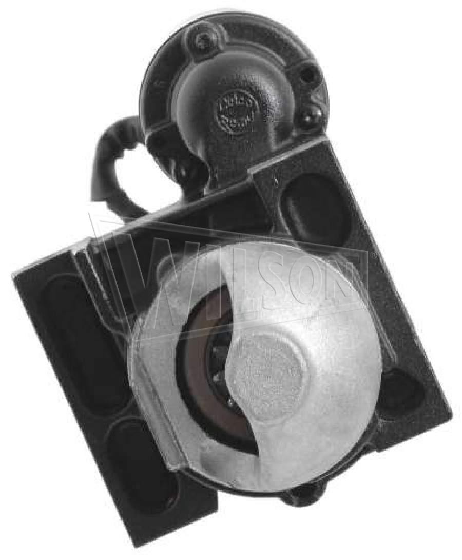 Vision 91-01-4556 Remanufactured Starter Motor - Image 2