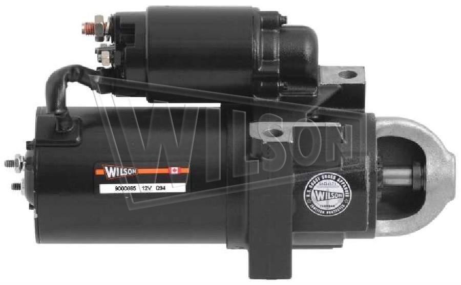 Vision 91-01-4556 Remanufactured Starter Motor - Image 3