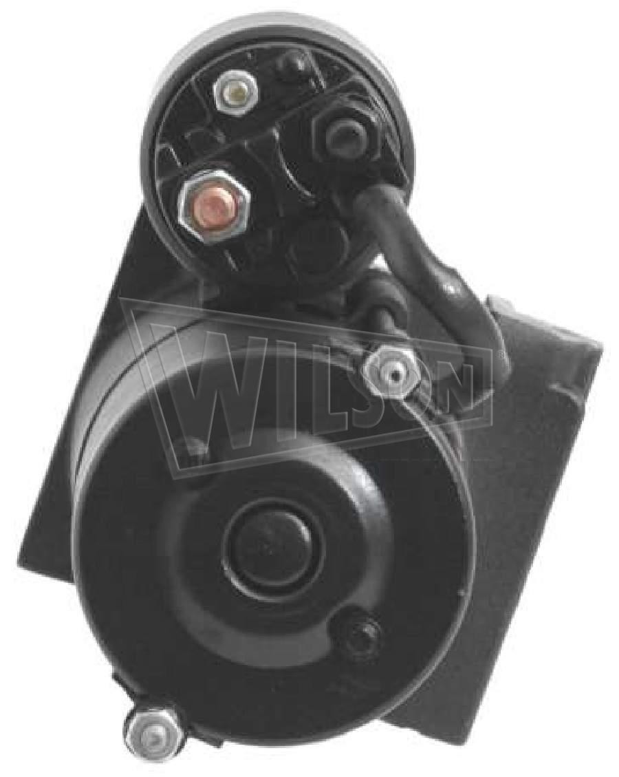 Vision 91-01-4557 Remanufactured Starter Motor