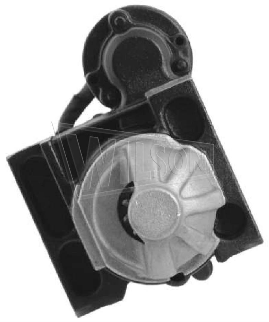 Vision 91-01-4557 Remanufactured Starter Motor - Image 2