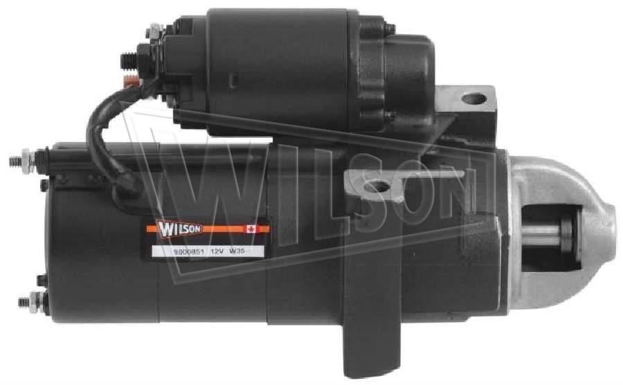 Vision 91-01-4557 Remanufactured Starter Motor - Image 3