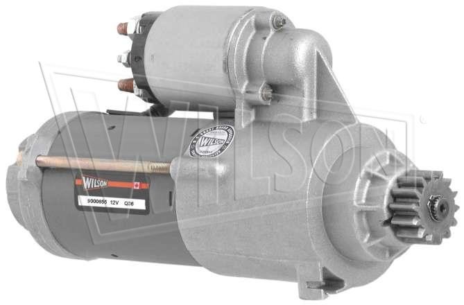 Vision 91-01-4558 Remanufactured Starter Motor