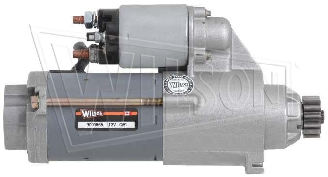 Vision 91-01-4558 Remanufactured Starter Motor - Image 4