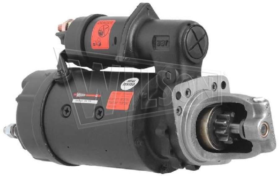 Vision 91-01-4560 Remanufactured Starter Motor - Image 2