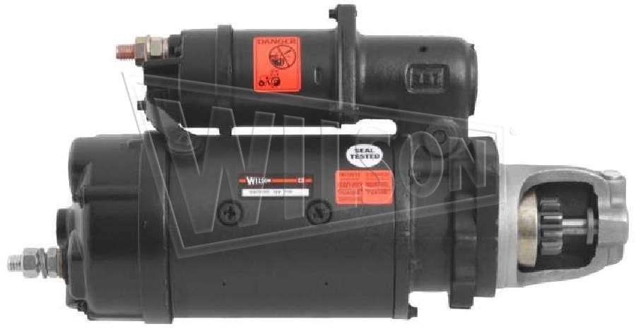 Vision 91-01-4560 Remanufactured Starter Motor - Image 3