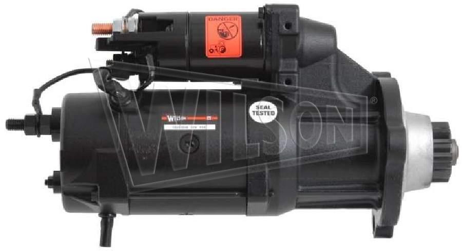 Vision 91-01-4561N New Starter Motor - Image 2
