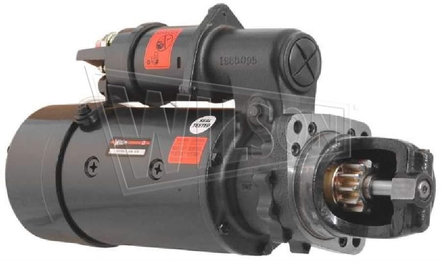 Vision 91-01-4562 Remanufactured Starter Motor