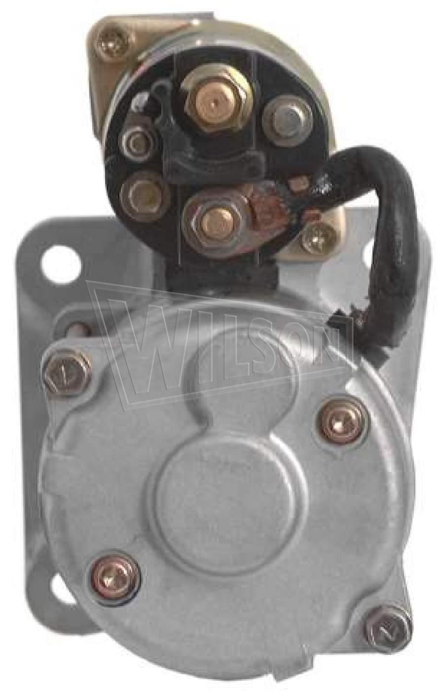 Vision 91-01-4563 Remanufactured Starter Motor - Image 2