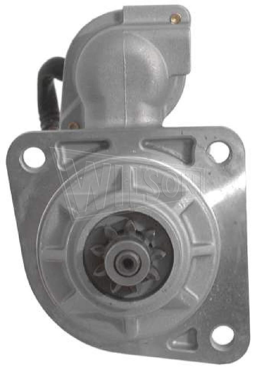 Vision 91-01-4563 Remanufactured Starter Motor - Image 4