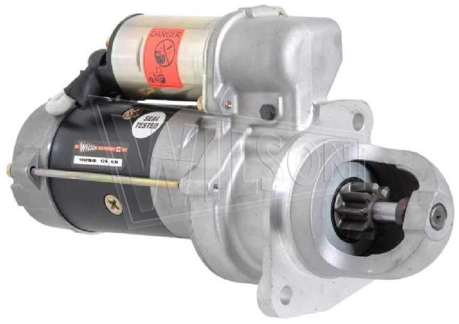 Vision 91-01-4564 Remanufactured Starter Motor - Image 2