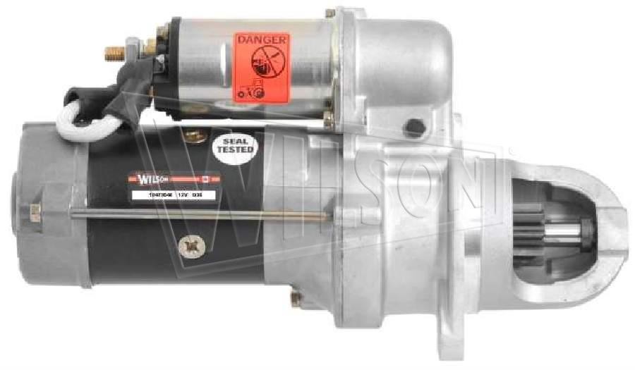 Vision 91-01-4564 Remanufactured Starter Motor
