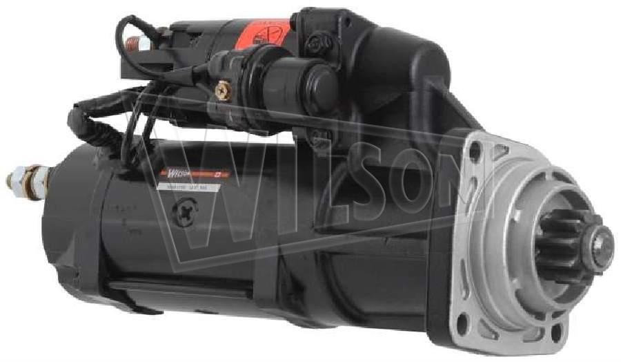 Vision 91-01-4566N New Starter Motor - Image 2