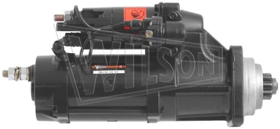 Vision 91-01-4566N New Starter Motor