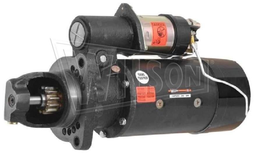 Vision 91-01-4567 Remanufactured Starter Motor - Image 2