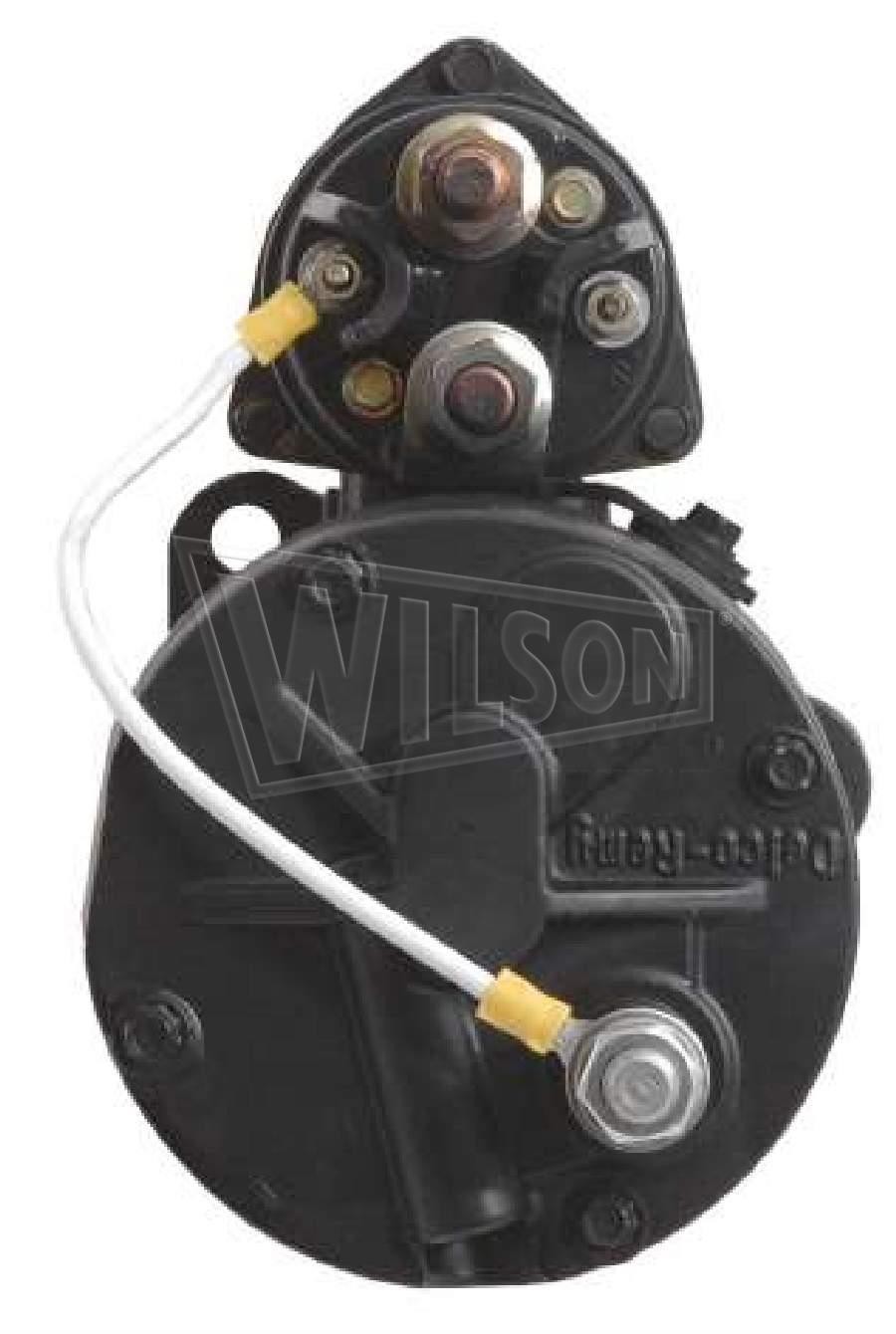Vision 91-01-4567 Remanufactured Starter Motor - Image 3