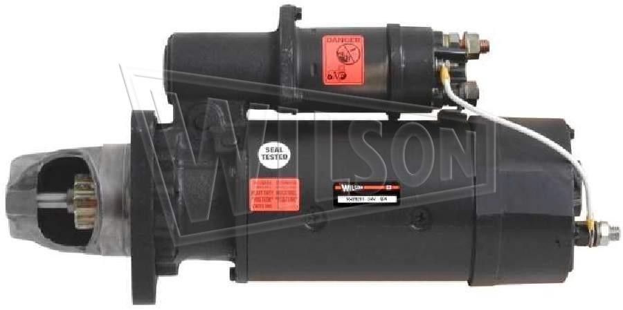 Vision 91-01-4567 Remanufactured Starter Motor - Image 4
