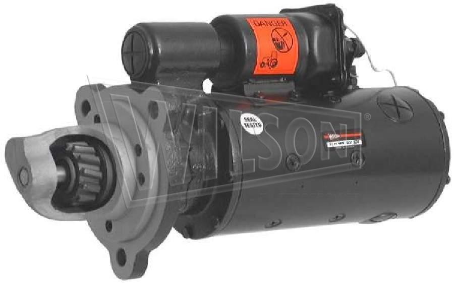 Vision 91-01-4569 Remanufactured Starter Motor - Image 2