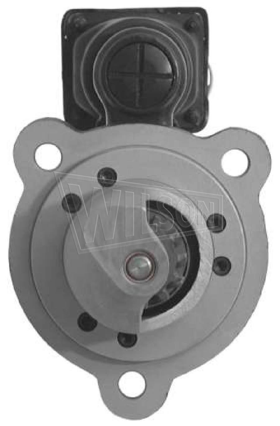 Vision 91-01-4569 Remanufactured Starter Motor