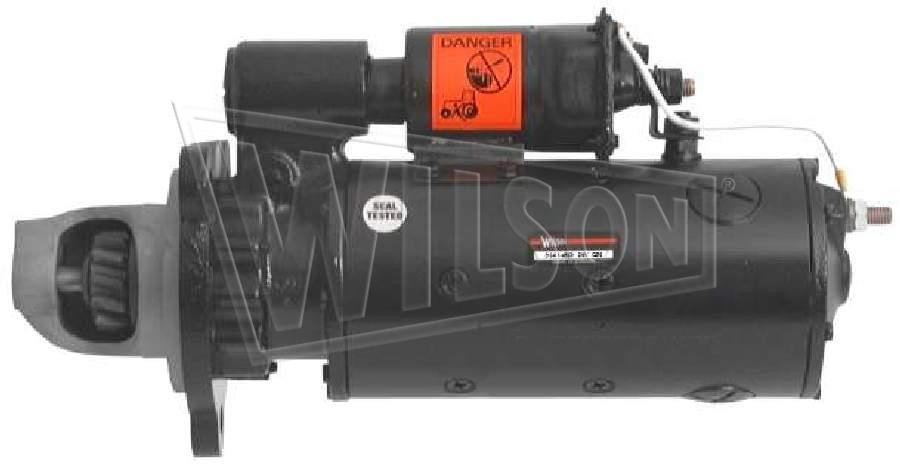 Vision 91-01-4569 Remanufactured Starter Motor - Image 4