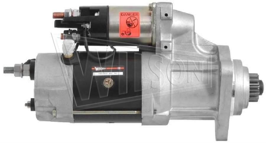 Vision 91-01-4572N New Starter Motor