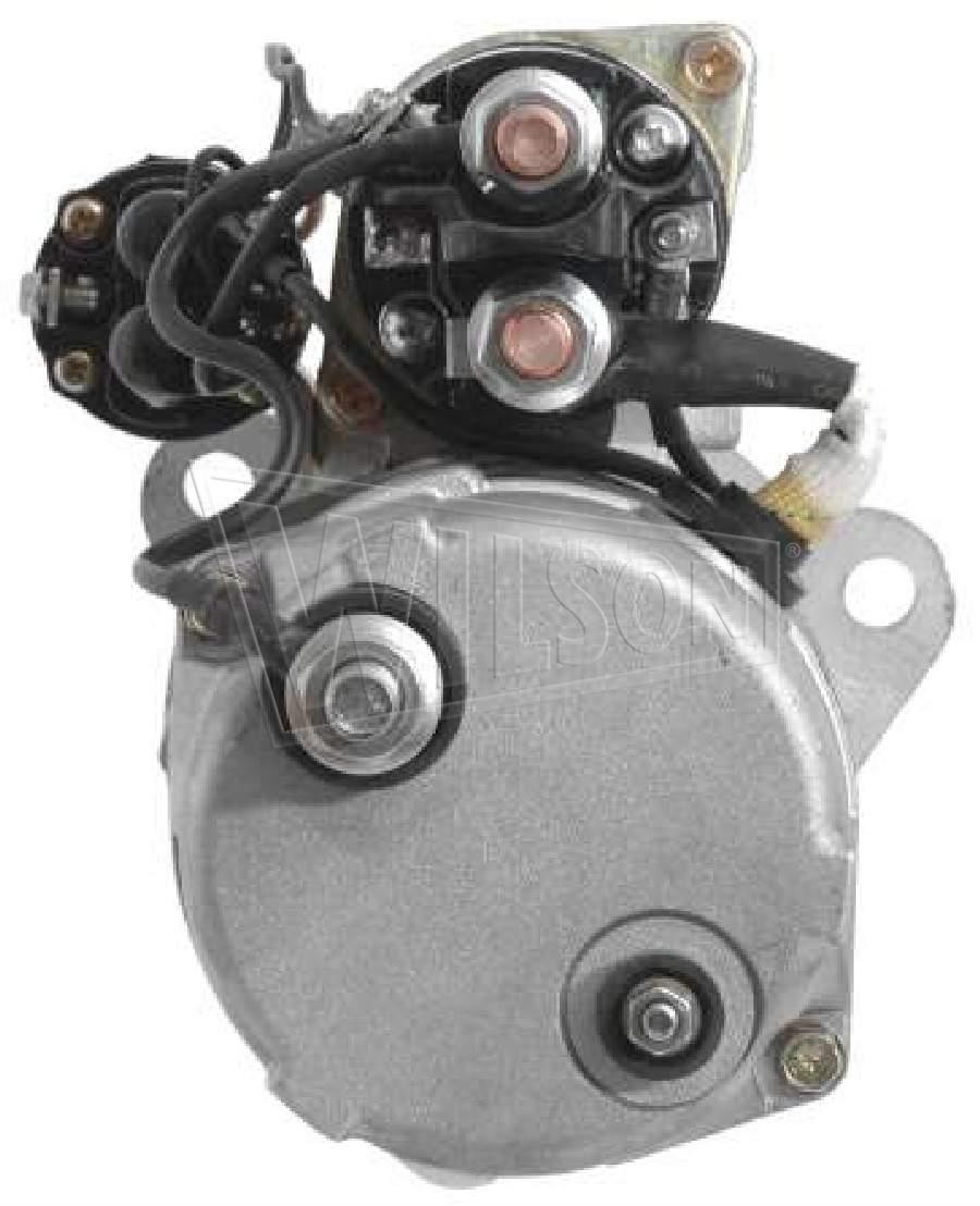 Vision 91-01-4572 Remanufactured Starter Motor - Image 4