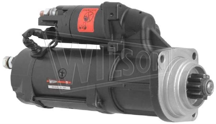 Vision 91-01-4576 Remanufactured Starter Motor - Image 2