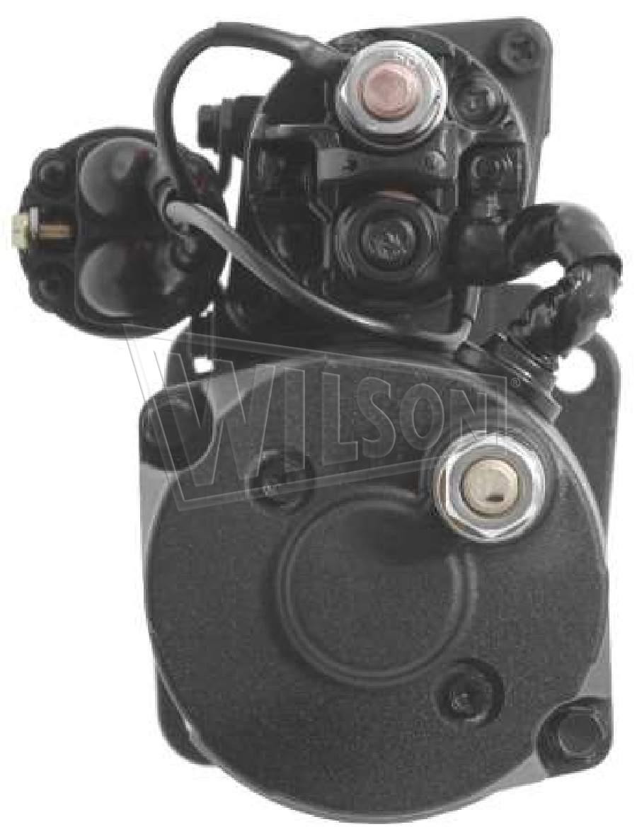 Vision 91-01-4576 Remanufactured Starter Motor - Image 3